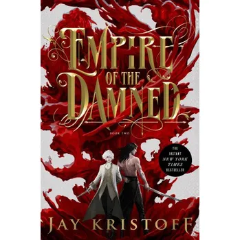 EMPIRE OF THE DAMNED (KRISTOFF JAY)(Brožovaná)