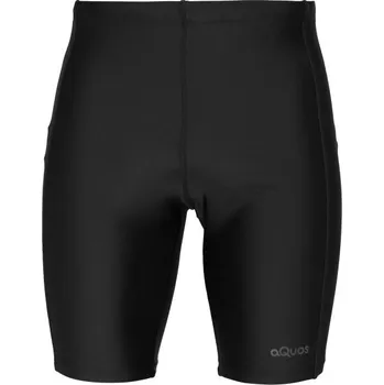 Pánské plavky AQUOS SACH Černá S