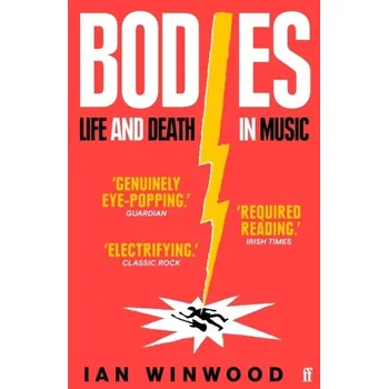 Bodies - Brannigan Paul, Winwood Ian [EN] (2023, Brožovaná, Faber & Faber)