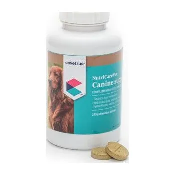 NutriCareVet Liver support Canine 85tbl CVET