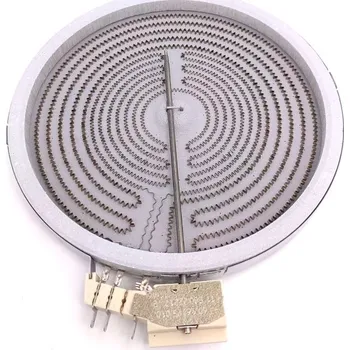 Příslušenství pro sporák Topné hnízdo, plotna keramická d= 230mm, 10.51212.071, 140057323010 Eectrolux, AEG, Zanussi ZKT623LX