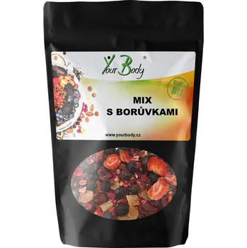 YOURBODY Mix s borůvkami 30g