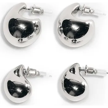 Náramek GATE Balení 2 párů náušnic uni 625-0468/81