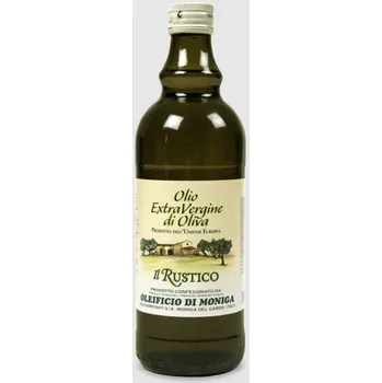 Rostlinný olej Moniga del Garda - extra panenský olivový olej 1l
