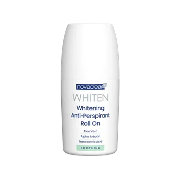 Novaclear uklidňující antiperspirant v kuličce, 50 ml