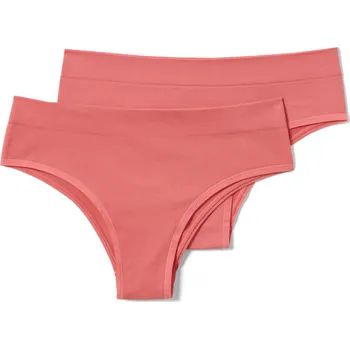 Kalhotky 679780 - Tchibo - Bezešvé brazilské kalhotky - pro ženy - vel. S 36/38 - barva: oranžová