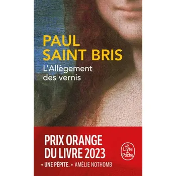 L'Allègement des vernis (Paul Saint Bris)(Brožovaná)