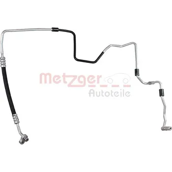 Vedení klimatizace Vysokotlaké vedení, klimatizace METZGER 2360076