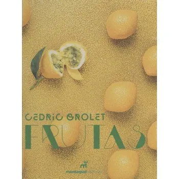 Beletrie pro dospělé FRUTAS (CEDRIC GROLET)(Pevná)