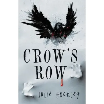 Kniha Crow's Row (Julie Hockley)(Brožovaná)