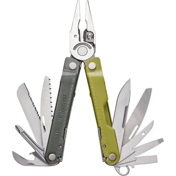Multifunkční nůž Leatherman REBAR® MOSSY SLATE 833315
