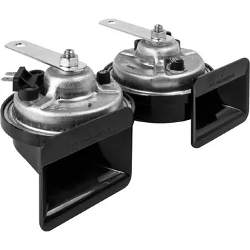 Houkačka FIAMM TR99 šnekový klakson, 24V