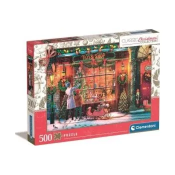 Puzzle Puzzle 500 Classic Christmas Collection 81496 (Puzzle)