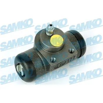 Brzdový válec Válec kolové brzdy SAMKO C29595