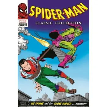 Komiks pro dospělé Spider-Man Classic Collection (John Romita)(Pevná)