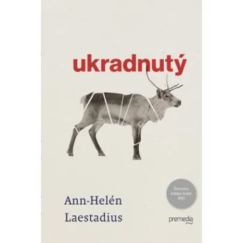 Beletrie pro dospělé Ukradnutý (Ann-Helén Laestadius)(Pevná)