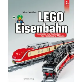 Stavebnice LEGO LEGO®-Eisenbahn (Holger Matthes)(Brožovaná)