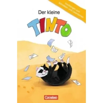 Cizojazyčná kniha Tinto 1 - Zu allen JÜL-Ausgaben - 1. Schuljahr (Linda Anders,Ursula Brinkmann,Doris Frickemeier,Irmgard Mai,Gabriele Müller,Rüdiger Urbanek,Rüdiger Urbanek)(Brožovaná)
