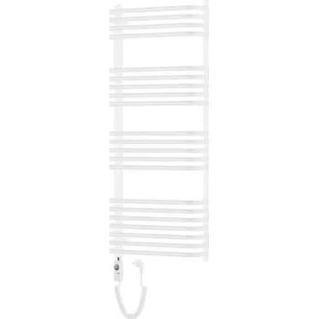 Radiátor MEXEN/S - Apollo radiátor + topná tyč 1210 x 550 mm, 600 W, bílá W117-1210-550-2600-20