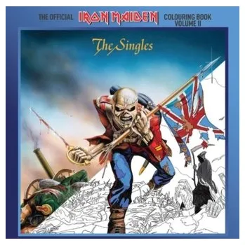 The Official Iron Maiden Colouring Book Volume II