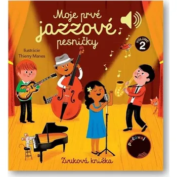 Svojtka § Co., s.r.o. Moje prvé jazzové pesničky