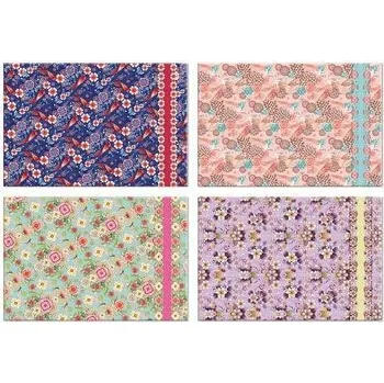 Balící papír ARGUS Balící papír STANDARD arch 100x70 MIX box 48 rolí 09340001