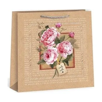 Dárková taška ARGUS Dárková papírová taška T7N (33 x 33 cm) 07500003