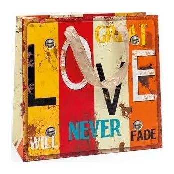 Dárková taška ARGUS Dárková papírová taška (24 x 23 cm) 07470586