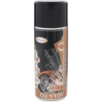 WESCO CU 1100 - Měděný sprejový mazací tuk 150ml