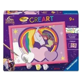 Dětské zboží Creart dla dzieci: Unicorn Academy