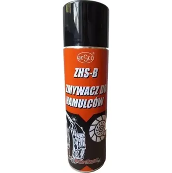 WESCO ZHS B - Čistič brzd ve spreji 500ml