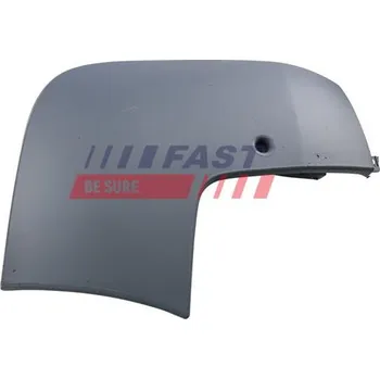 Nárazník Roh nárazníku renault trafic 01> zadní pr pro malování ft91311