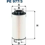 Palivový filtr FILTRON PE 977/3