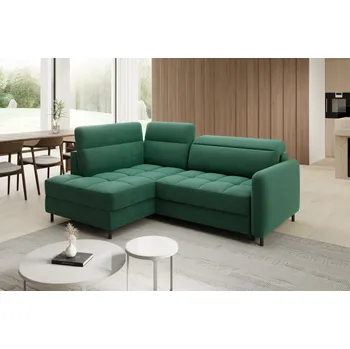 Sedací souprava Sedací souprava BAREA, Lukso 35 levá