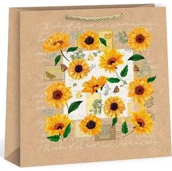 Dárková taška ARGUS Dárková papírová taška T9N (38 x 38 cm) 07800002