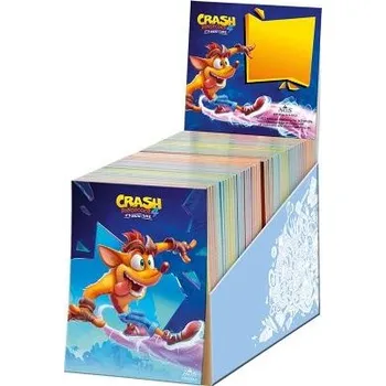 ARGUS Zápisník pro děti Crash Bandicoot 11100325