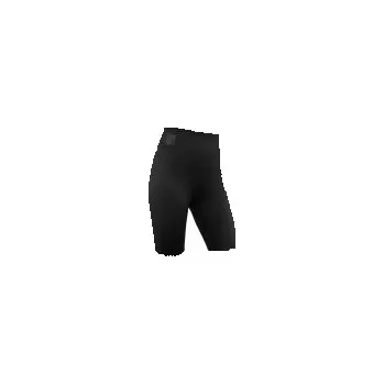 SENSOR INFINITY ECO dámské legíny biker shorts true black S; Černá spodky + DÁREK DLE VÝBĚRU!
