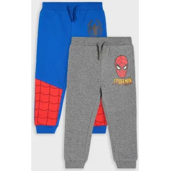 Sinsay - Kalhoty 2 pack Spider-Man - modrá - 547EJ-55X - 547EJ-55X-86