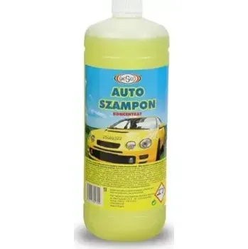Autošampón WESCO - Šampon na auta bez vosku 1L