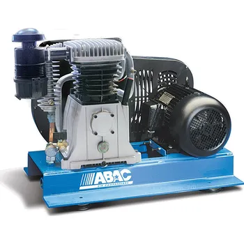 Kompresor ABAC Kompresor Pro Line B59B-4-T příkon 4 kW, sací výkon 653 l/min, tlak 11 bar, bez vzdušníku, napětí 400/50 V/Hz