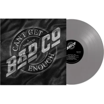 Zahraniční hudba Can't get enough: A Tribute to Bad Company z Bad Company - LP
