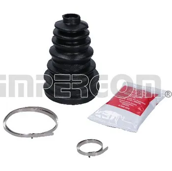 Hřídel nápravy Sada měchů, hnací hřídel, 34000