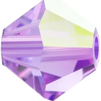 Dětské navlékací korálky Preciosa Bicone MC beads č. 237 (5mm)