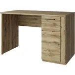 DOORSET PC stůl 1d/120 dub navarra