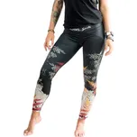 RebelSkin Legíny Kot P2 Velikost: XS