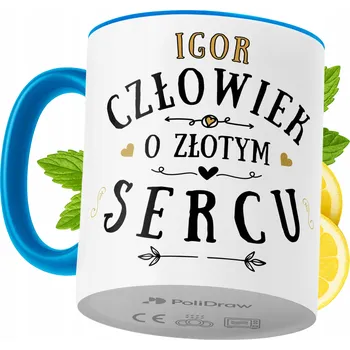 Hrnek Polidraw Hrnek Polidraw pro Filipa keramika 330 ml