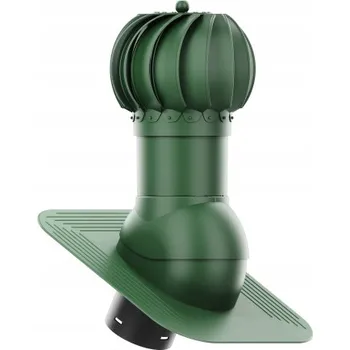 Vrták Větrací komín Krono-Plast ⌀ 125 mm