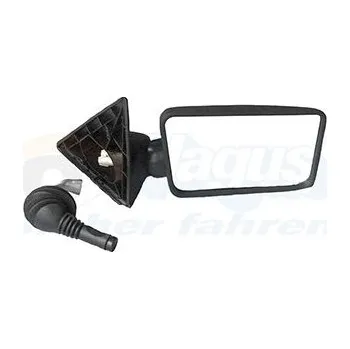 Auto zrcátko Vnější zpětné zrcátko VAN WEZEL 0908804