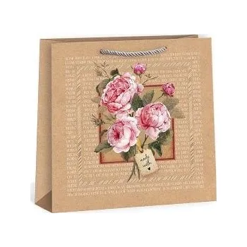 Dárková taška ARGUS Dárková papírová taška (24 x 24 cm) 07400003