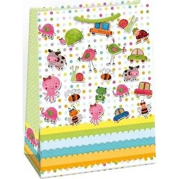 Dárková taška ARGUS Dárková papírová taška T5 (23 x 32 cm) 07570613